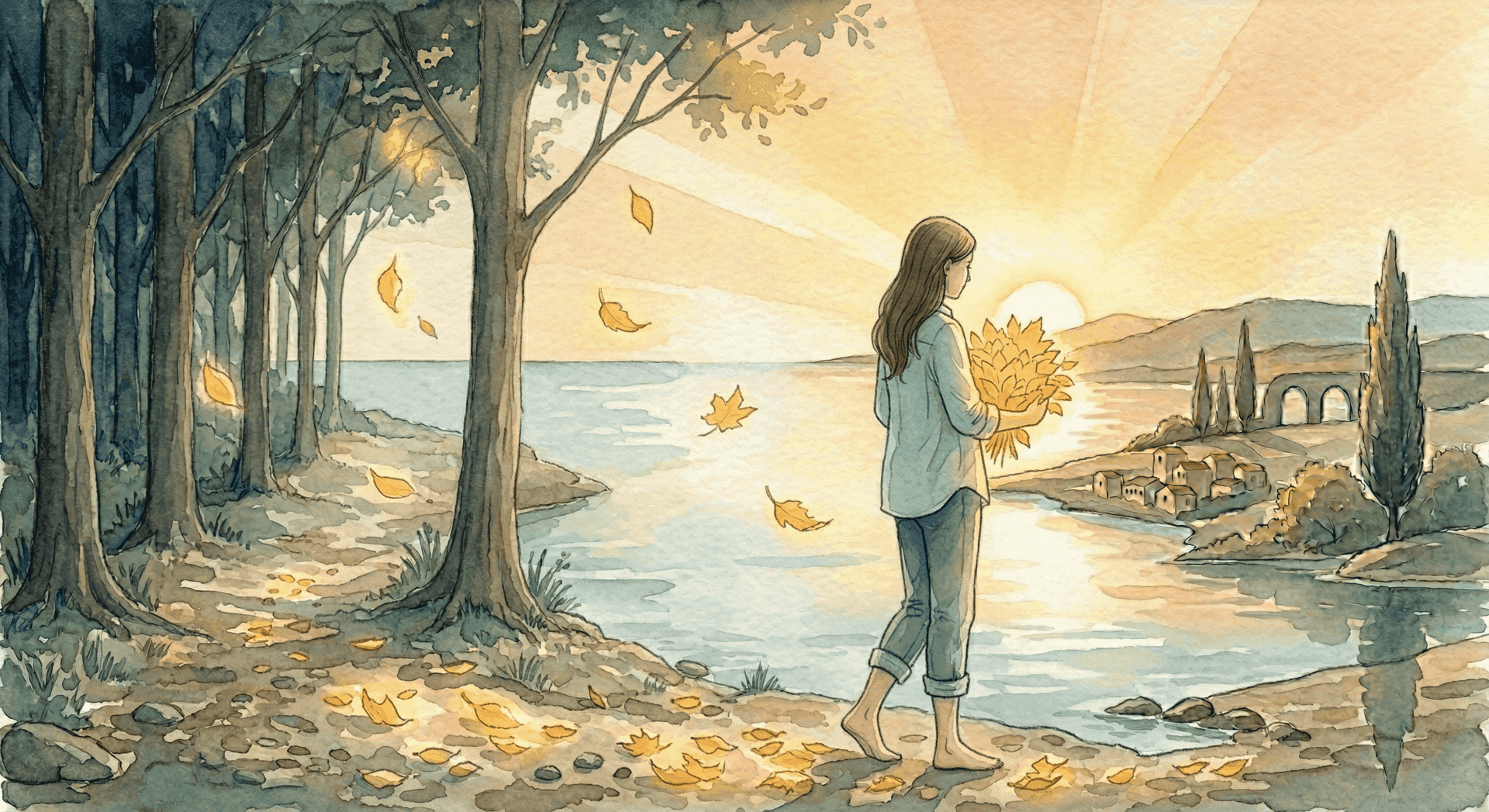 Accumulate Positive Experiences: What To Do When Nothing Feels Good