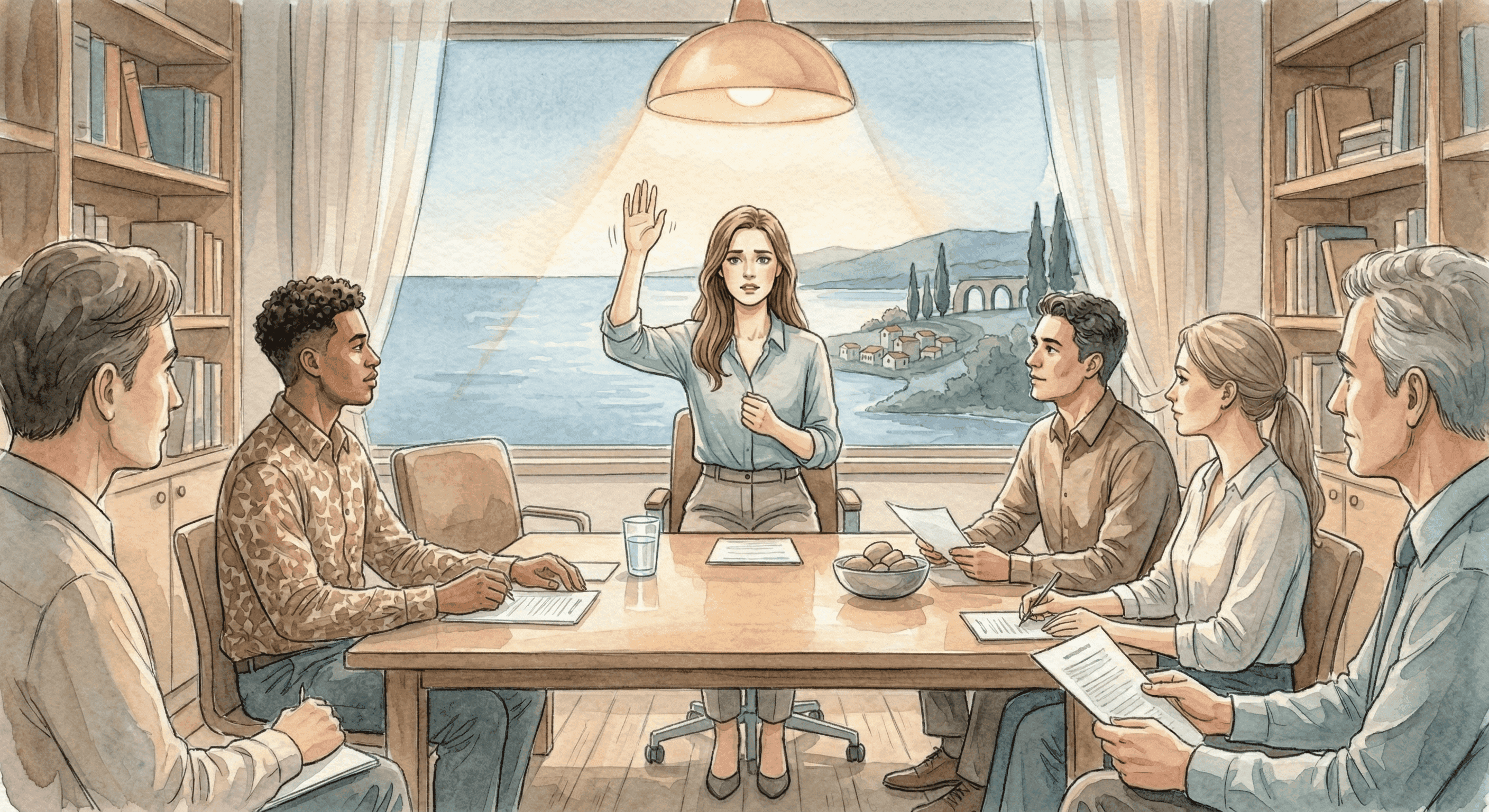 behavioral experiments anxiety