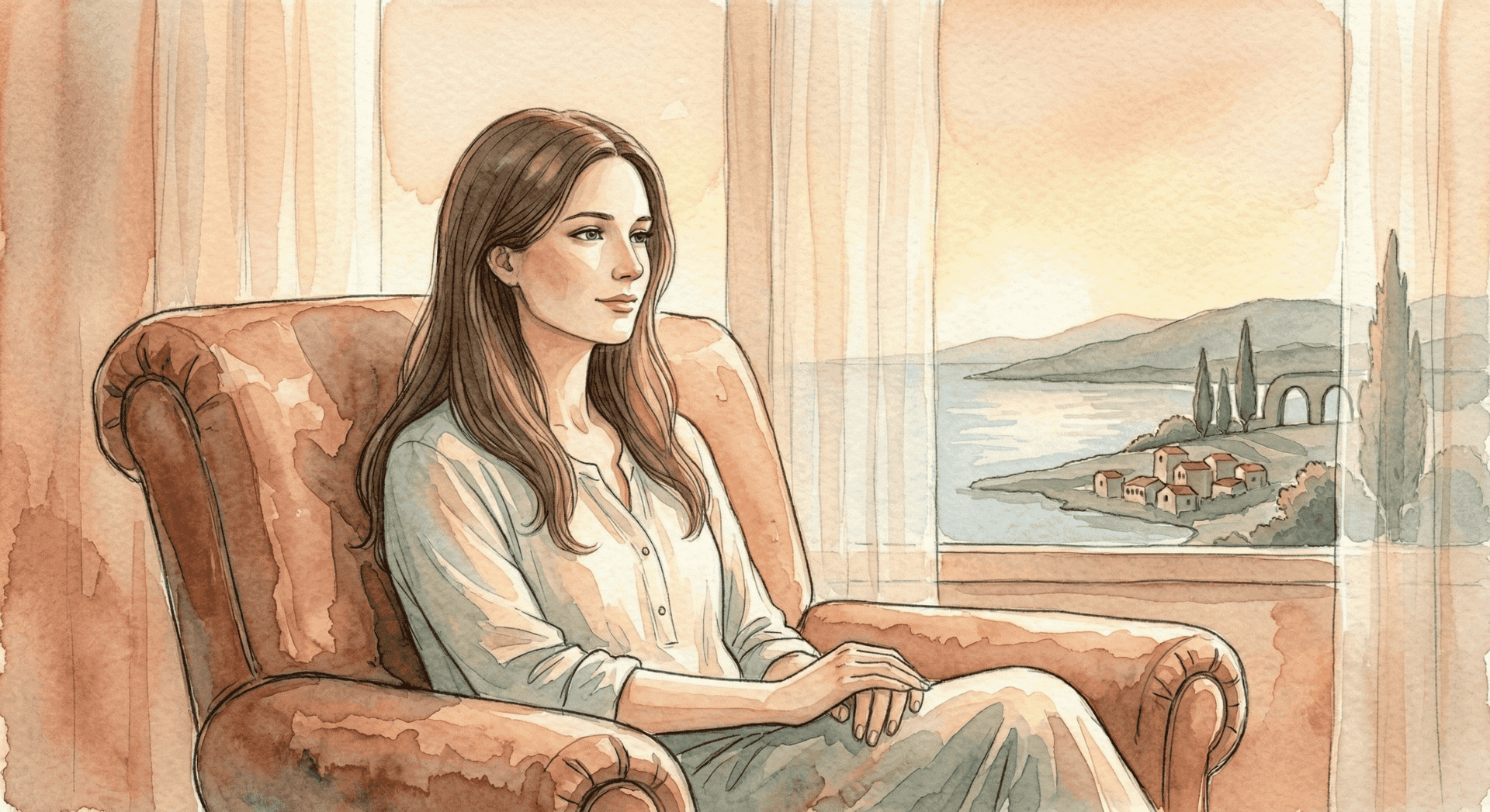 Half-Smiling: the DBT skill for anger you cannot act on