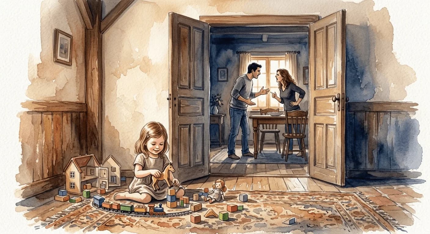 Inner Child Dialogue: When Something Small Hits Hard