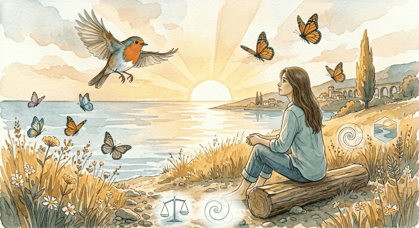 Observer Self: How to Step Back from Negative Thoughts