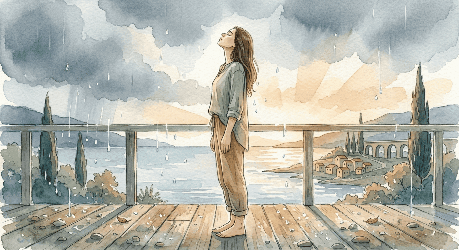 Present-Moment Awareness: How to Stop Mind Wandering