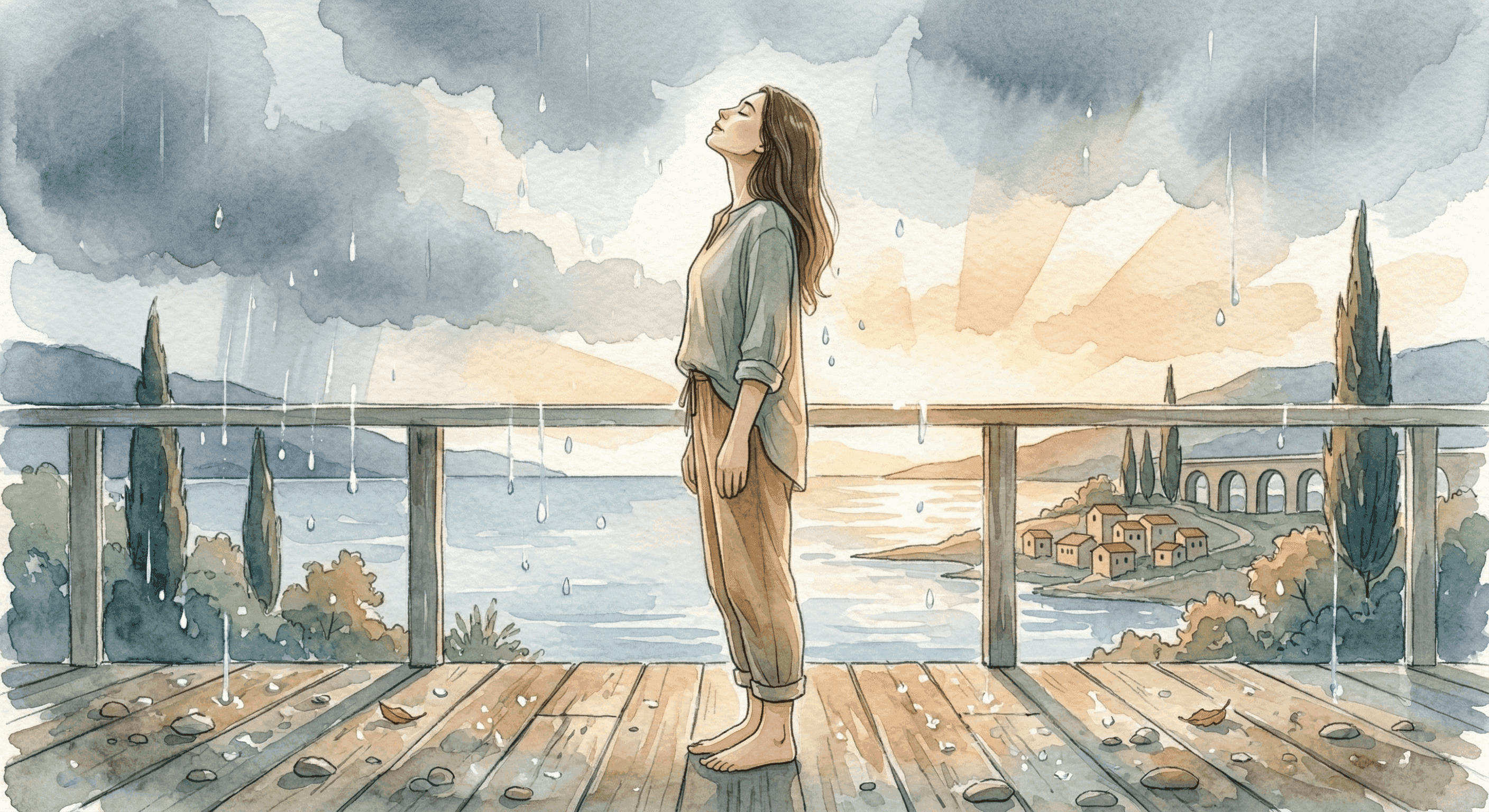 present-moment awareness