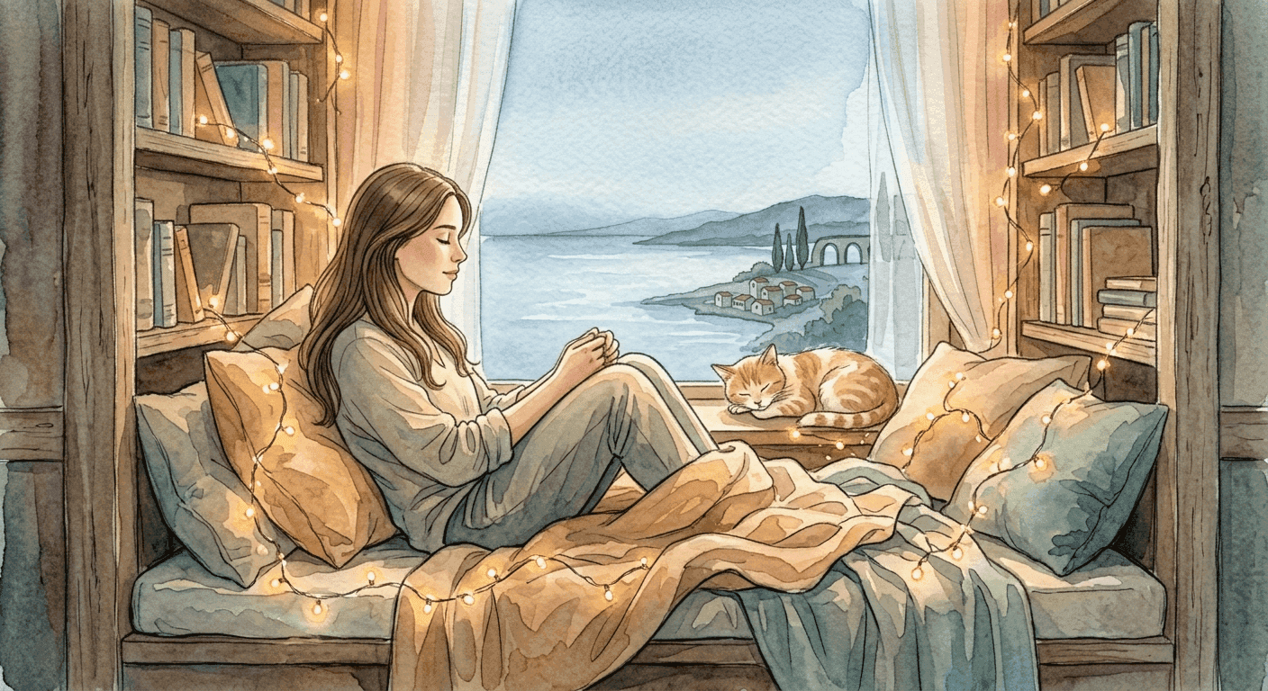 safe place visualization