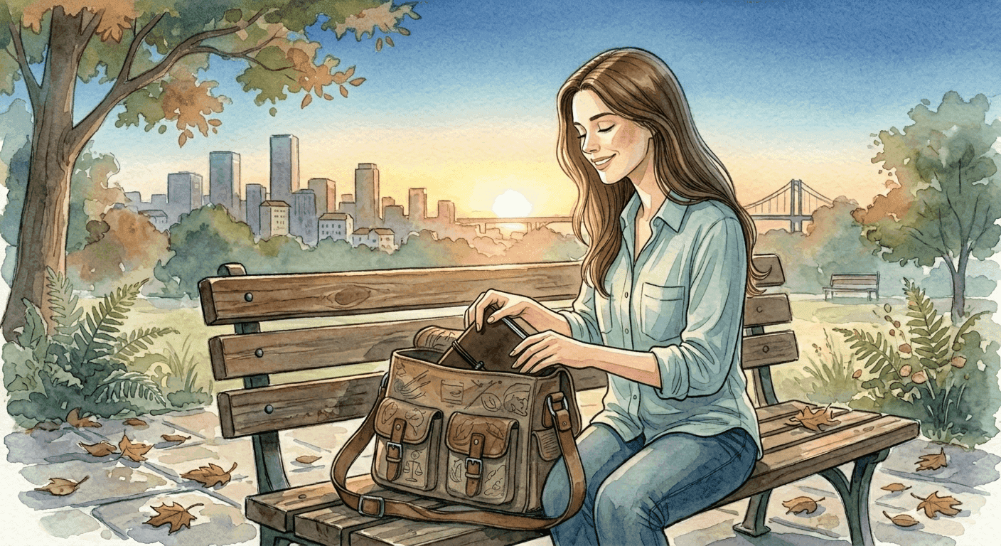 Worry Time: What to Do When Your Brain Won't Wait