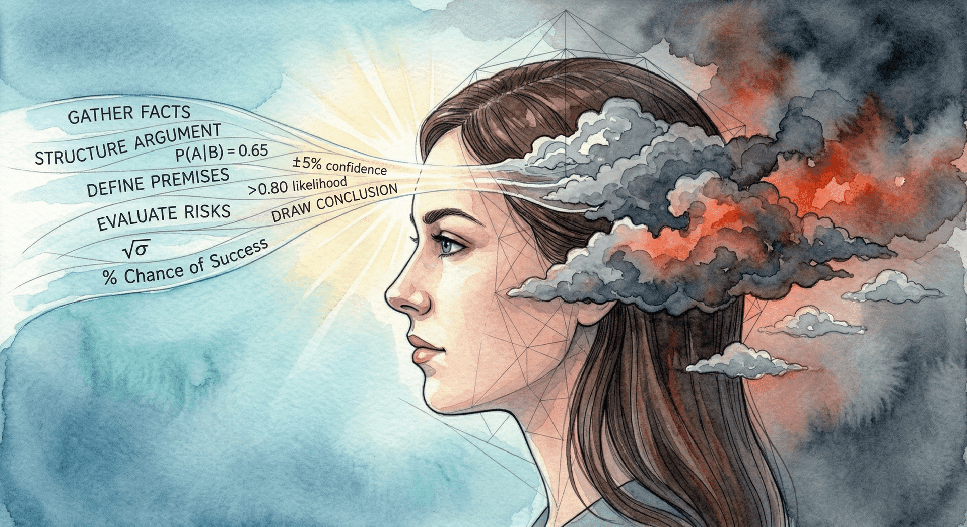 Decatastrophizing: Your Brain Isn't Broken, It's Rehearsing