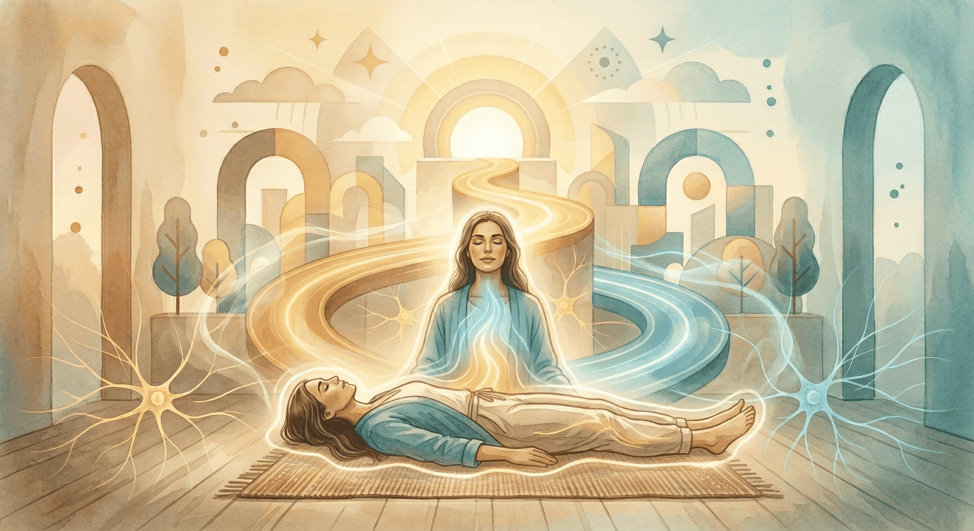 Body Scan Meditation: When You Cannot Tell What You Are Feeling