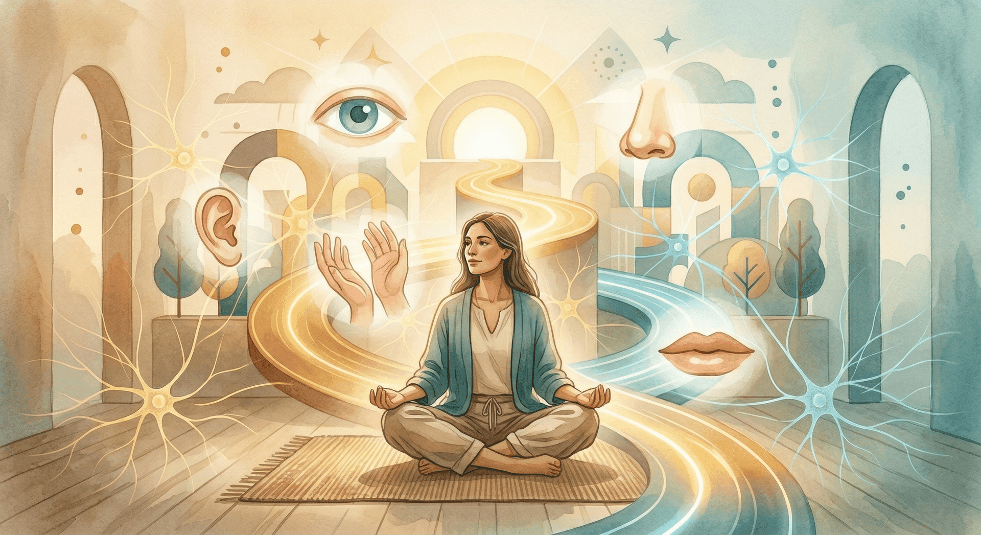 5-4-3-2-1 Grounding: A Quick Anxiety Reset