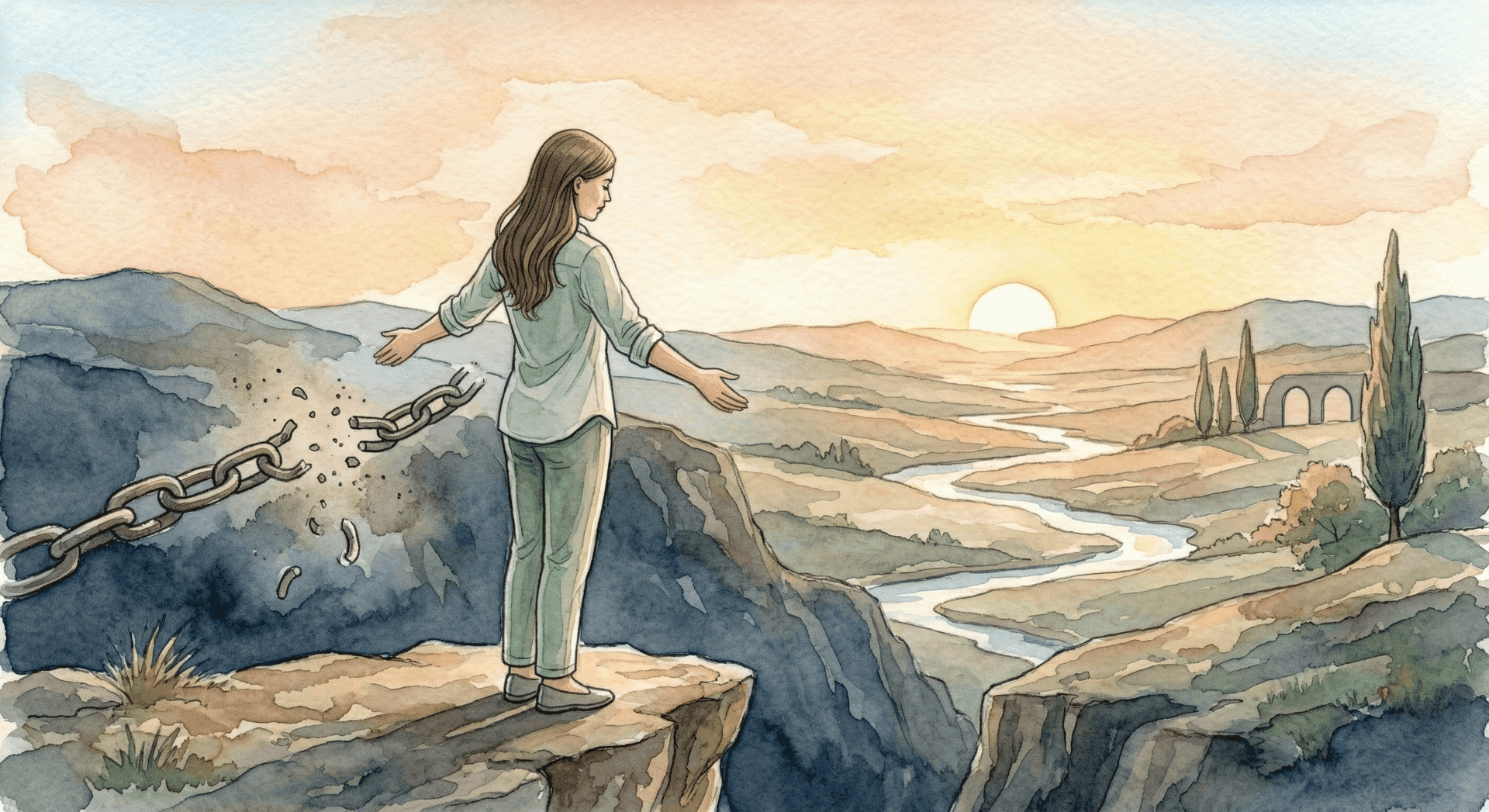 Radical Acceptance: What To Do With What Will Not Change