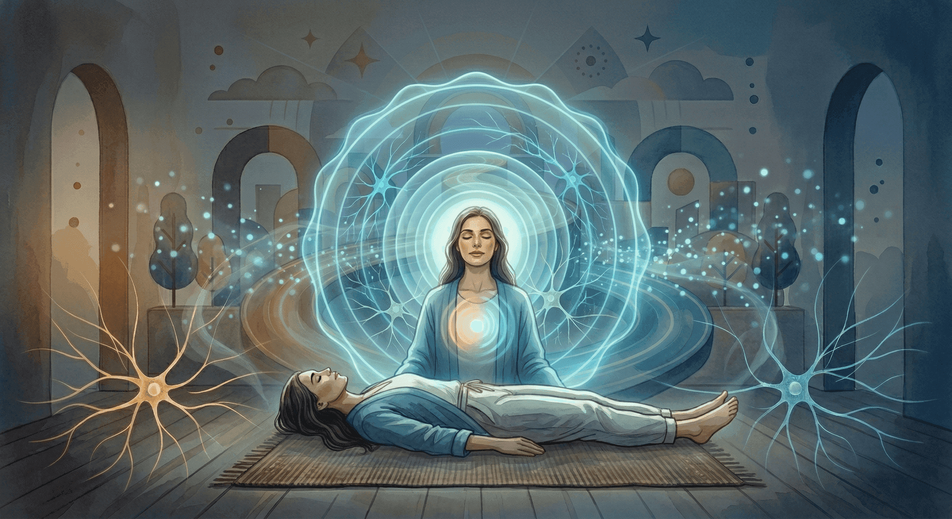Paced Breathing: Calm Your Mind in 60 Seconds