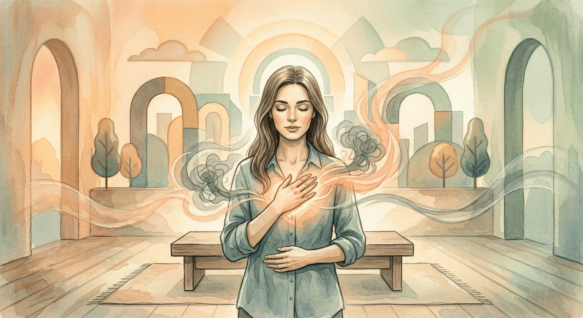 Too Hard on Yourself? The Self-Compassion Break, Step by Step