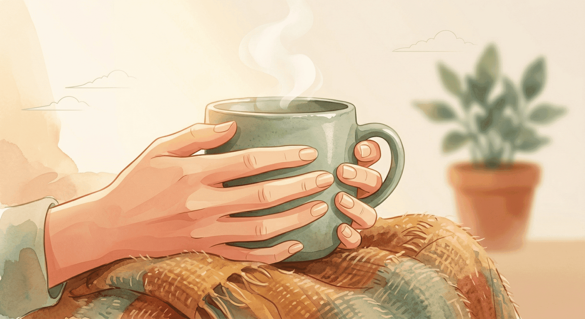 Self-Soothing with 5 Senses: Fast Emotion Regulation