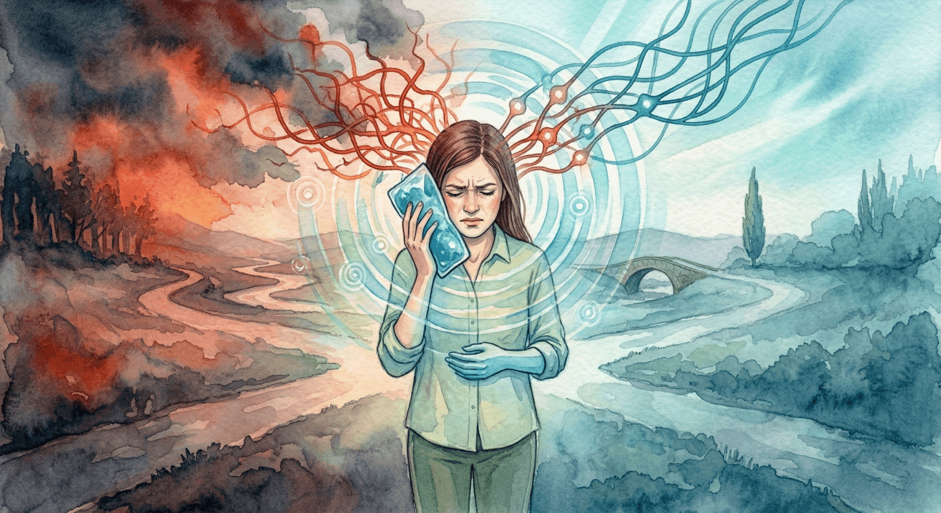TIPP Skill (DBT): Survive a Crisis Fast