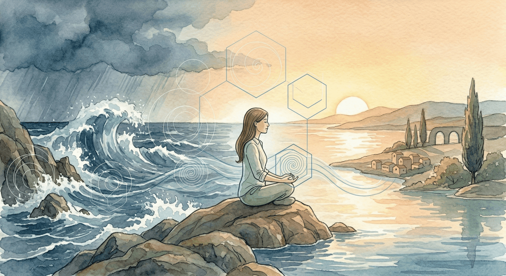 Urge Surfing: Ride The Emotional Wave