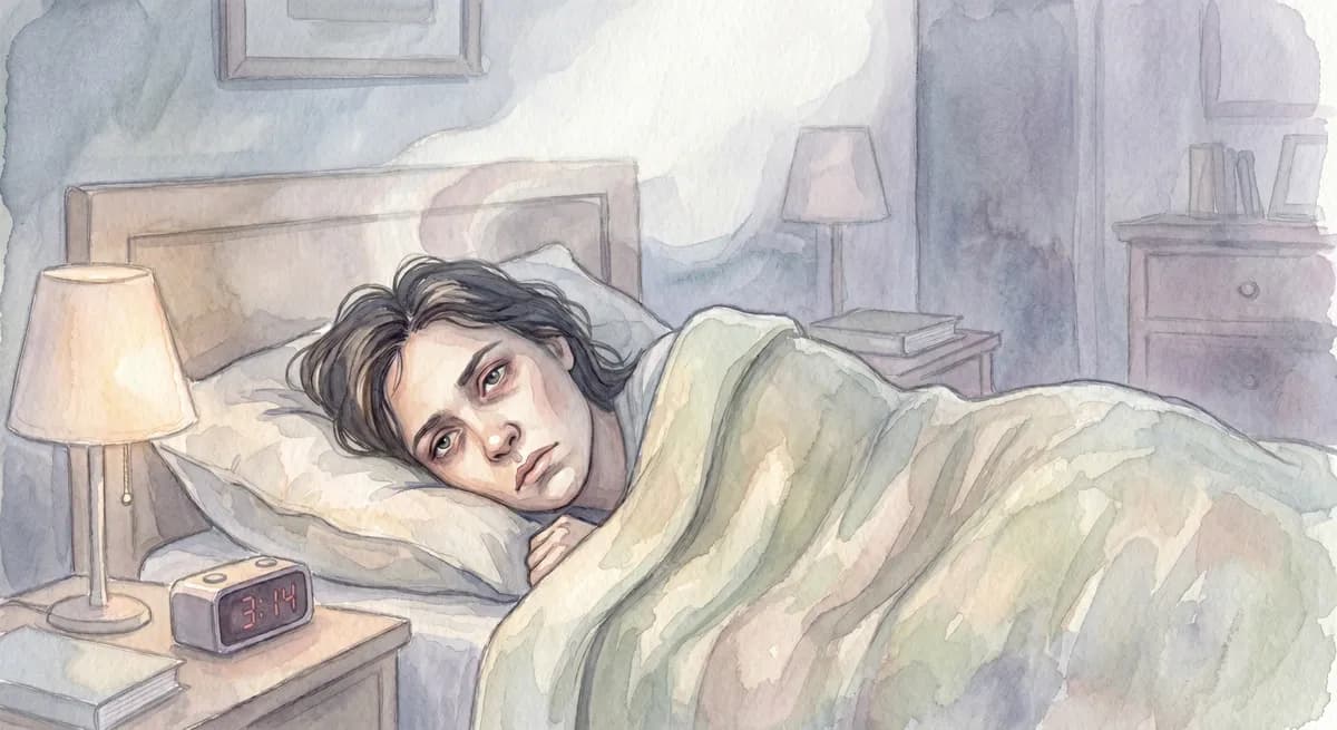 Can't Relax Even When Nothing's Wrong? Here's Why