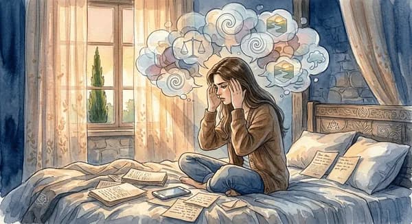 Feeling Overwhelmed? Why Your Brain Can't Think Straight