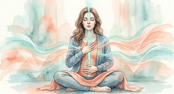 Vagus Nerve Exercises: 5 Ways to Calm Your Nervous System
