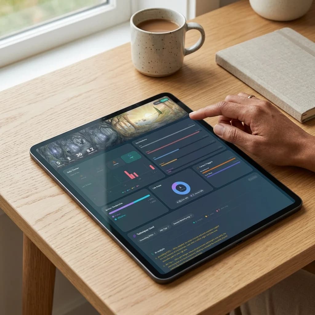 53 Evidence-Based Techniques Matched to Your Emotion Wheel Selection