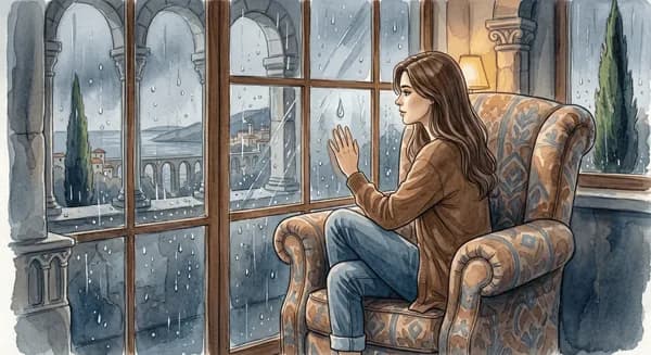 Want to Cry But Can't? Understanding Blocked Emotions