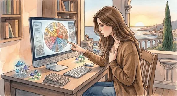 The Feelings Wheel: A Complete Guide to Understanding Your Emotions