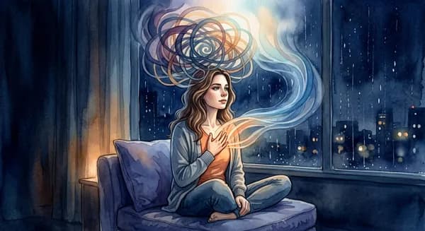 How to Stop Ruminating: Break the Overthinking Cycle
