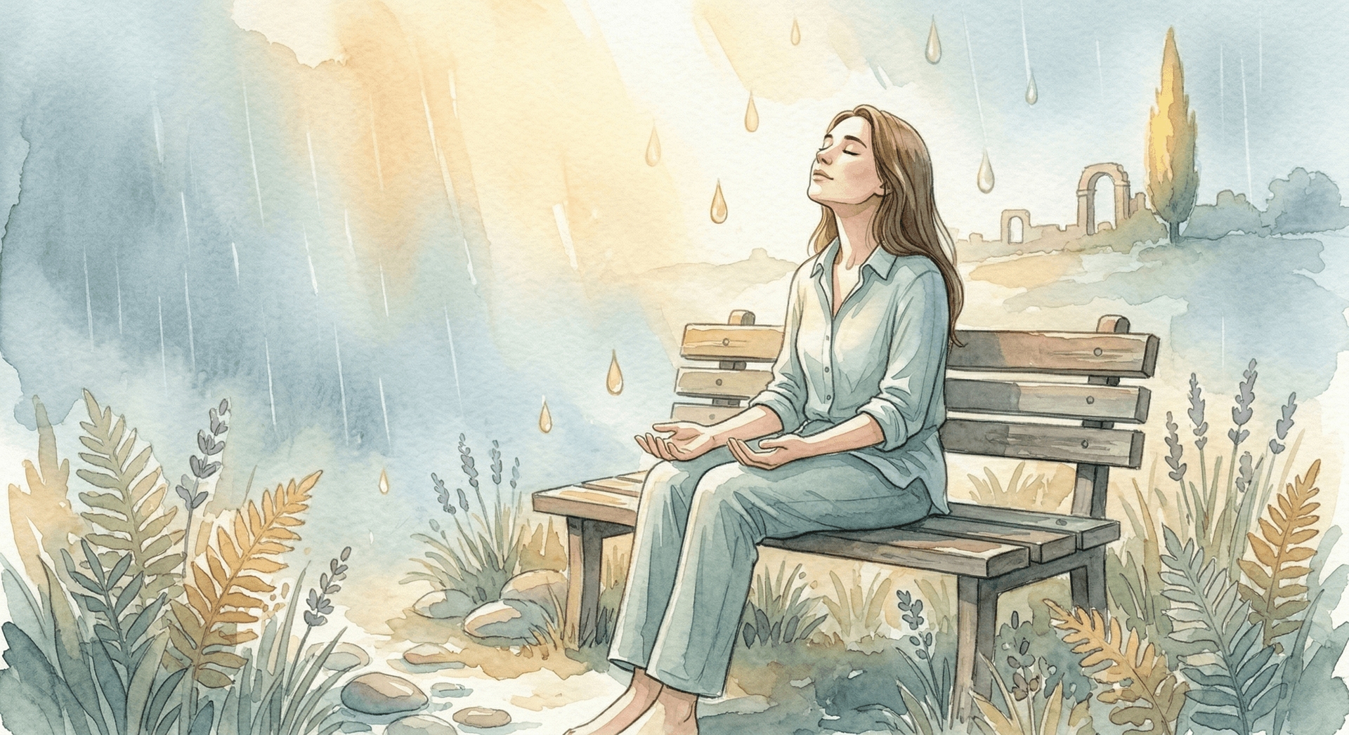 The RAIN Technique: Process Intense Emotions Mindfully